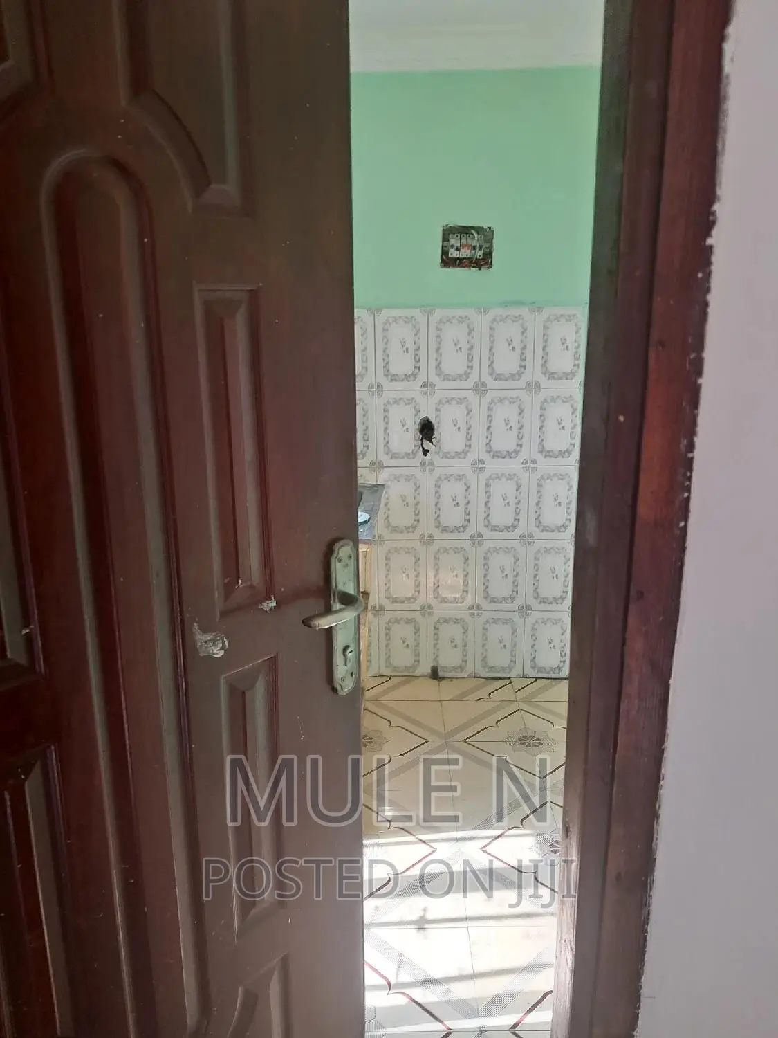 Furnished 1bdrm Condo in Abado Condominium, Yeka for sale