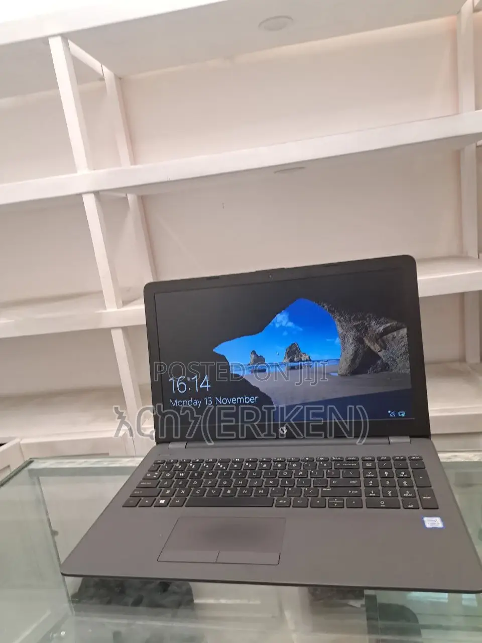 New Laptop HP Stream Notebook 4GB Intel Core I3 HDD 500GB