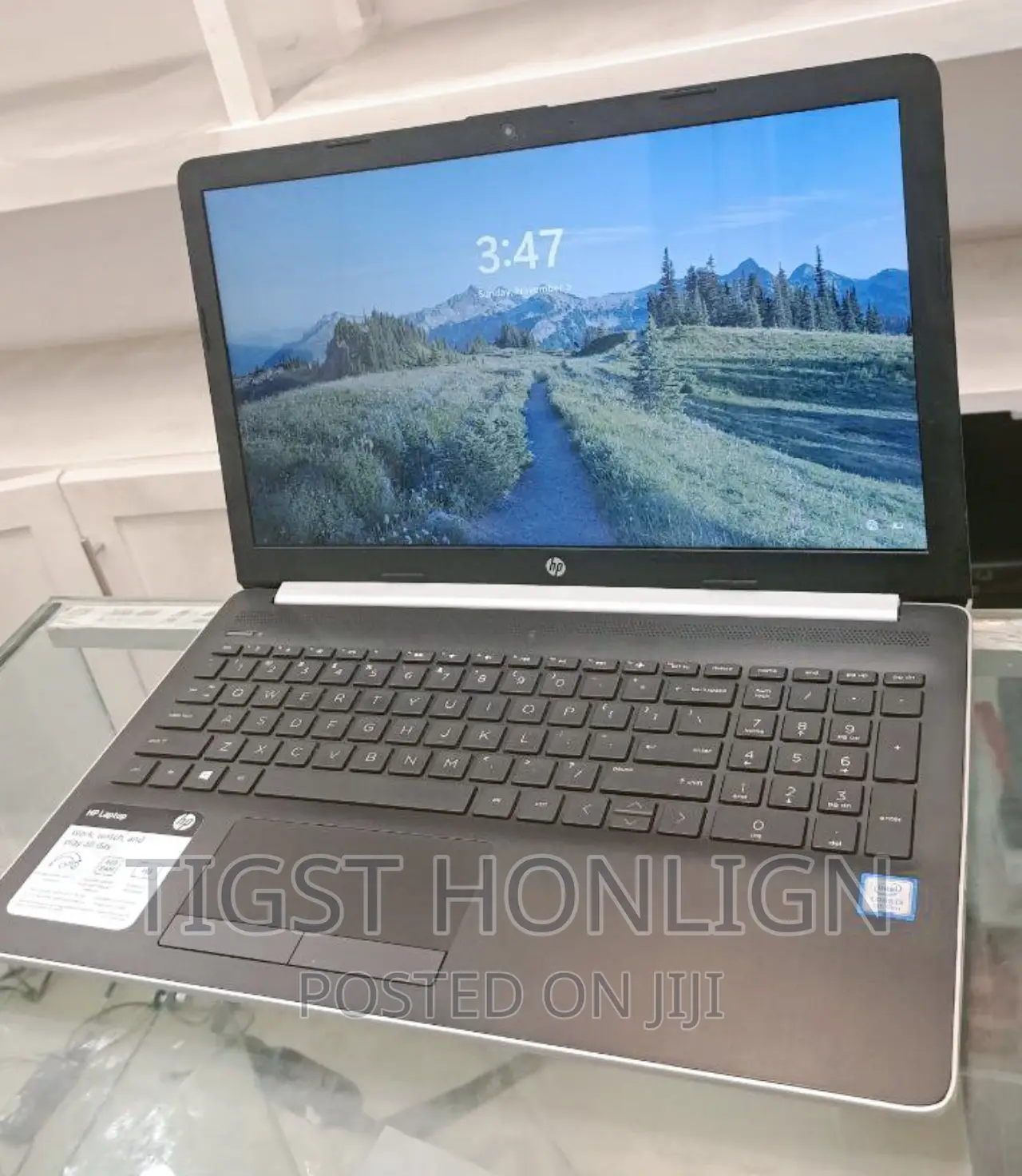 New Laptop HP Stream Notebook 8GB Intel Core I3 HDD 1T