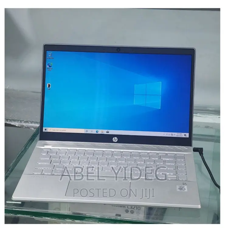 New Laptop HP Pavilion 14 16GB Intel Core I5 SSD 256GB
