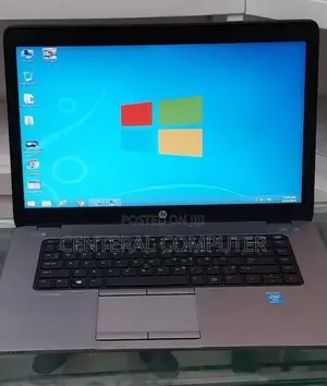 New Laptop HP EliteBook 840 8GB Intel Core I5 HDD 500GB
