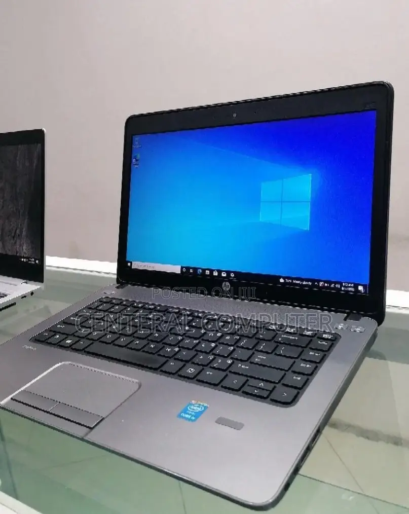 New Laptop HP Probook 11 EE G1 4GB Intel Core I3 HDD 500GB