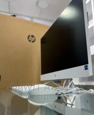 New Desktop Computer HP AiO 27 32GB Intel Core I7 SSD 1T