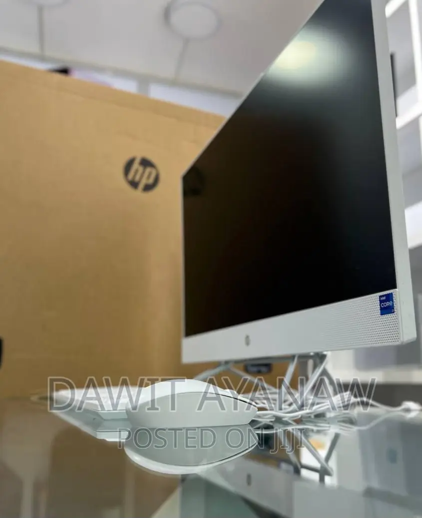 New Desktop Computer HP AiO 27 32GB Intel Core I7 SSD 1T