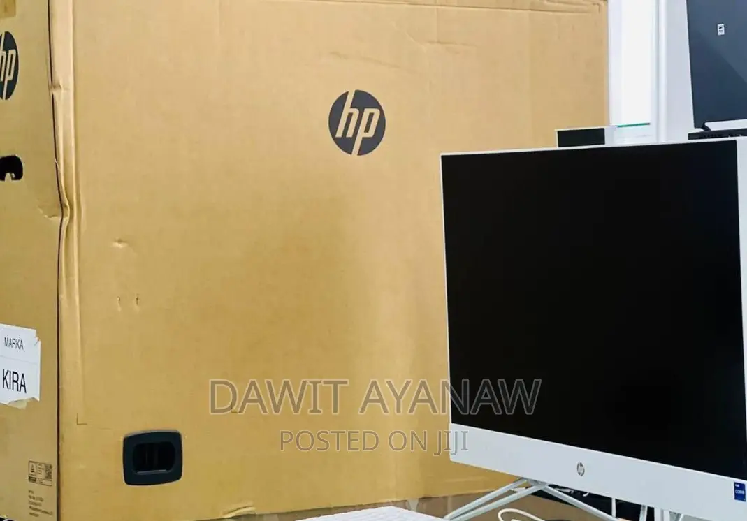 New Desktop Computer HP AiO 27 32GB Intel Core I7 SSD 1T