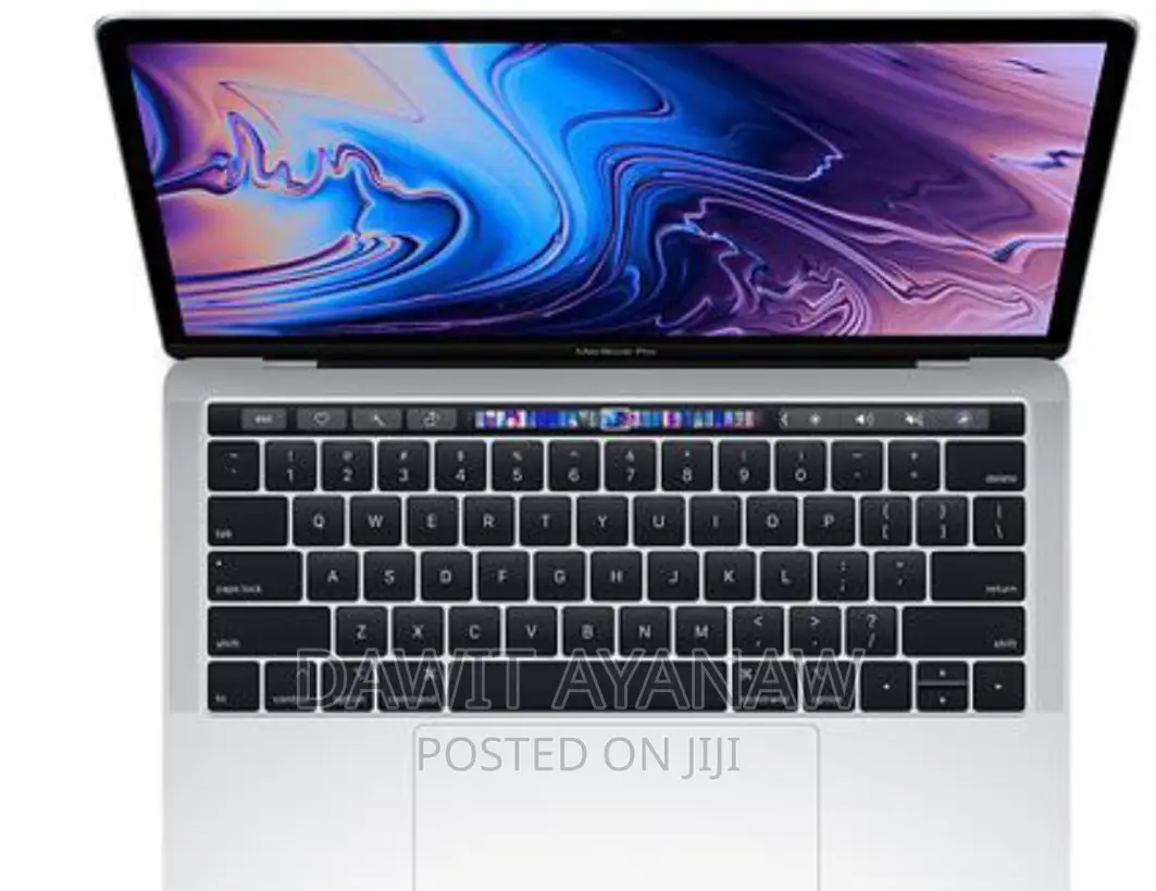 New Laptop Apple MacBook Pro 2019 8GB Intel Core I5 SSD 256GB