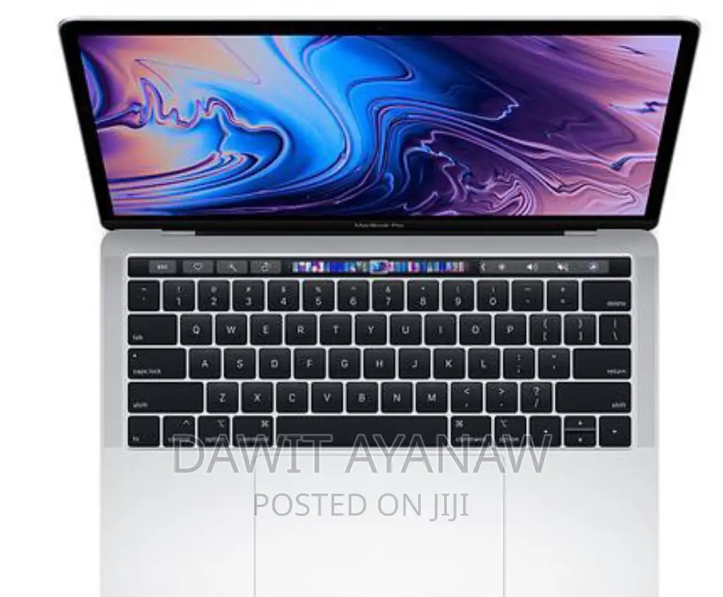 New Laptop Apple MacBook Pro 2019 8GB Intel Core I5 SSD 256GB