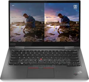 New Laptop Lenovo ThinkPad Yoga 16GB Intel Core i7 SSD 512GB