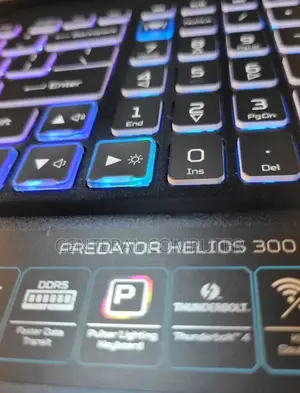 New Laptop Acer Predator Triton 300 16GB Intel Core I7 SSD 512GB