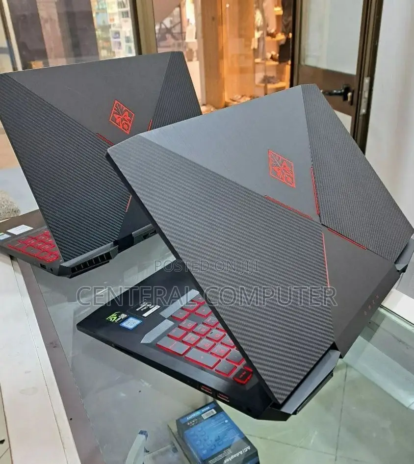 New Laptop HP Omen 15 12GB Intel Core I7 HDD+SSD 1T