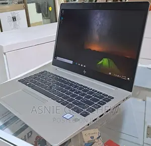 New Laptop HP EliteBook 840 256GB Intel Core I7 SSD 512GB