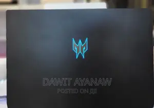 New Laptop Acer Predator Helios 300 16GB Intel Core I7 SSD 512GB