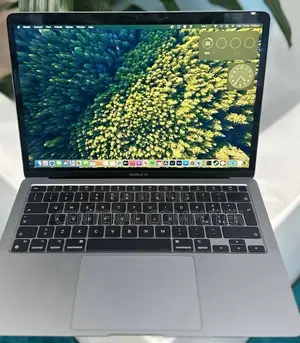 Photo - New Laptop Apple MacBook Pro M1 8GB Apple M1 SSD 256GB
