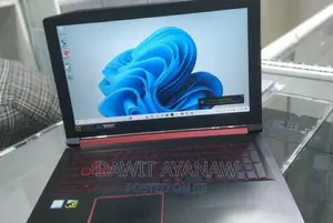 Photo - New Laptop Acer NITRO 5 16GB Intel Core I7 SSD 512GB