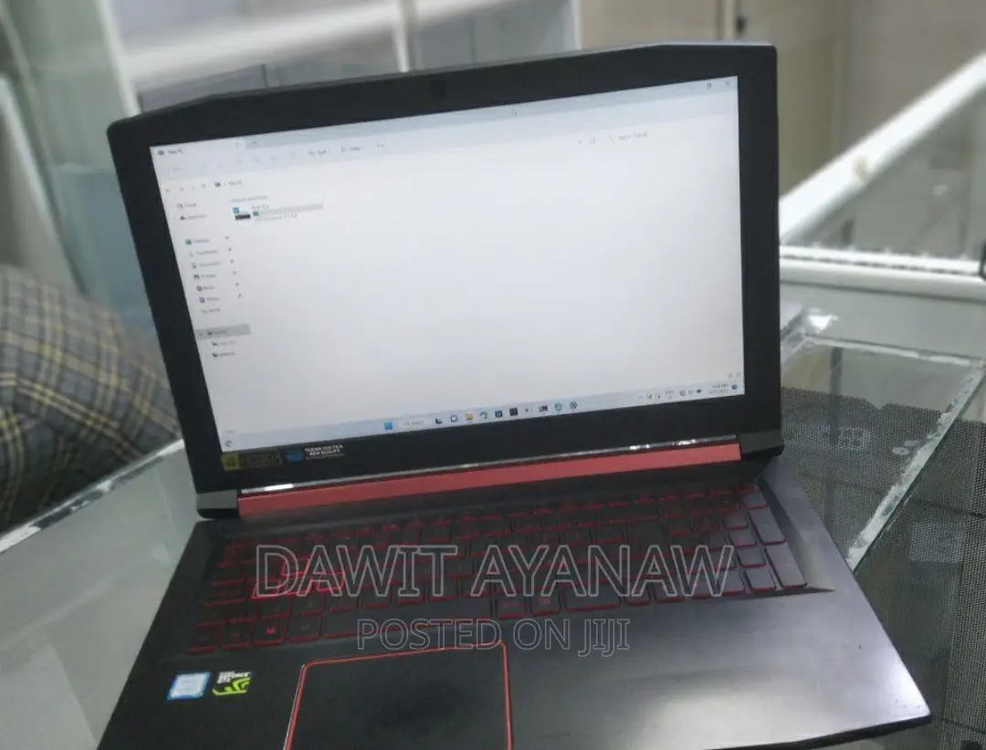 New Laptop Acer NITRO 5 16GB Intel Core I7 SSD 512GB