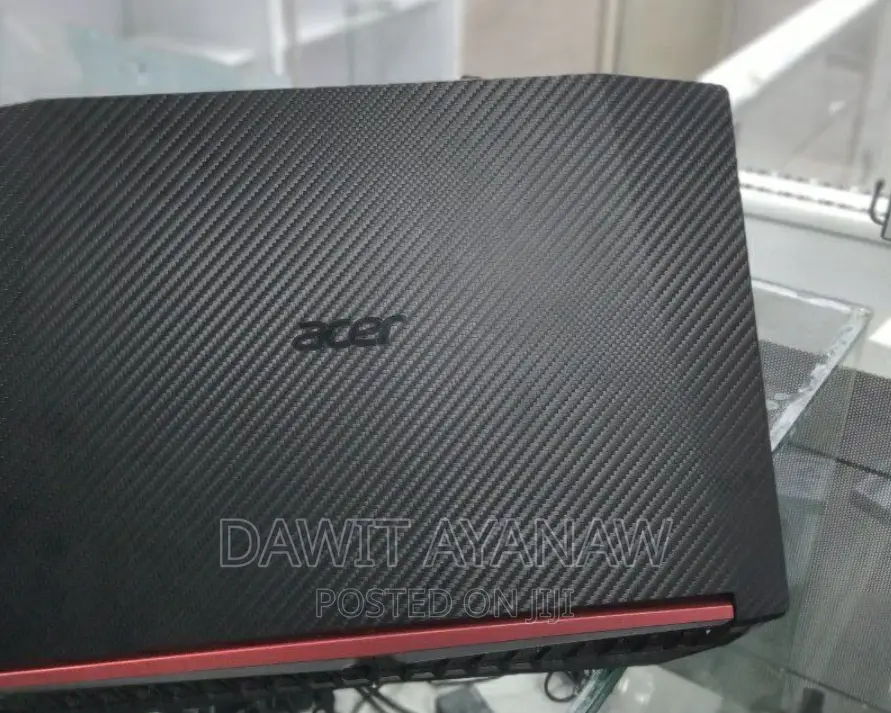 New Laptop Acer NITRO 5 16GB Intel Core I7 SSD 512GB