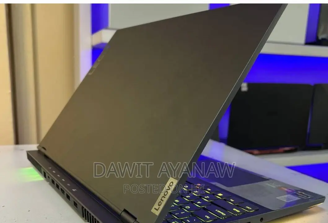 New Laptop Lenovo 32GB AMD Ryzen 9 SSD 1T