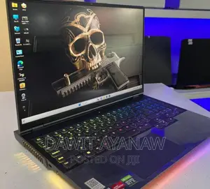 New Laptop Lenovo 32GB AMD Ryzen 9 SSD 1T