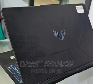 New Laptop Asus TUF Gaming A15 16GB Intel Core I5 SSD 512GB