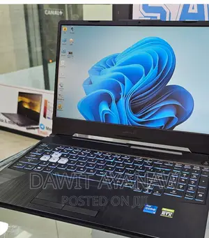 New Laptop Asus TUF Gaming A15 16GB Intel Core I5 SSD 512GB