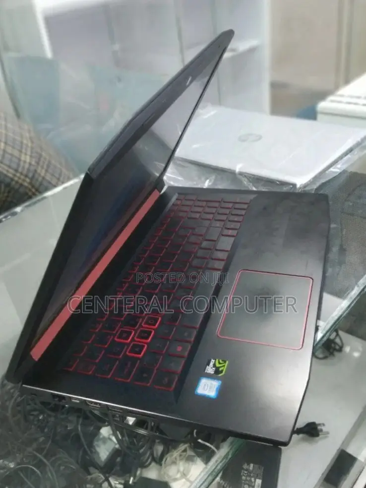 New Laptop Acer Nitro 5 16GB Intel Core I7 SSD 512GB