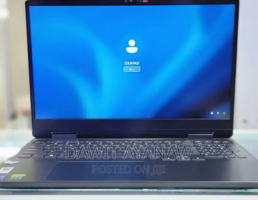 New Laptop Lenovo 16GB Intel Core I5 SSD 512GB