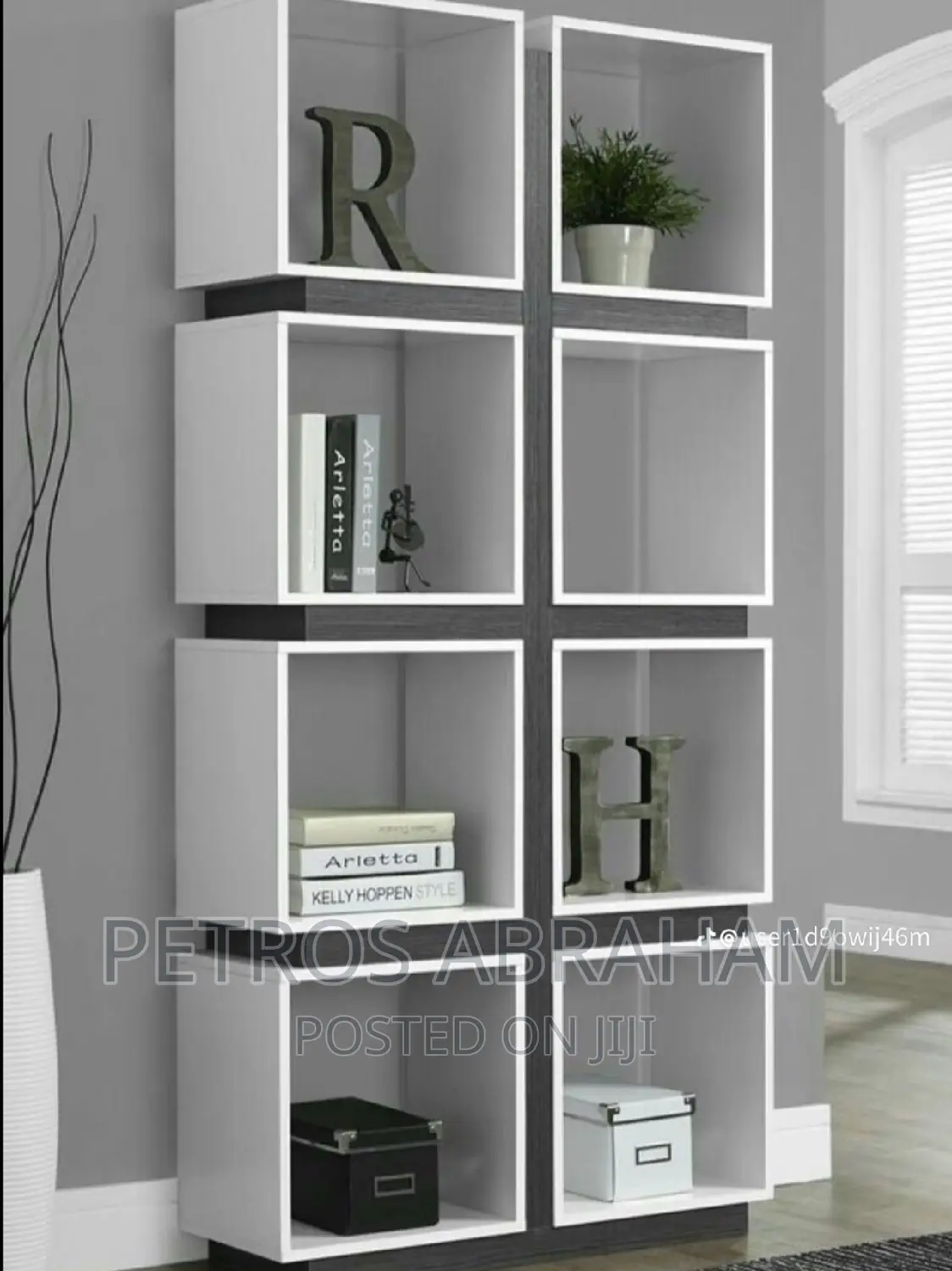 Modern Shelf