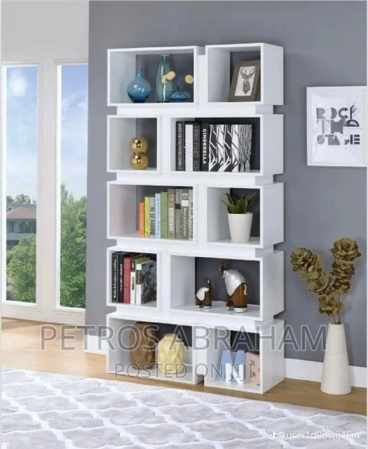 Modern Shelf
