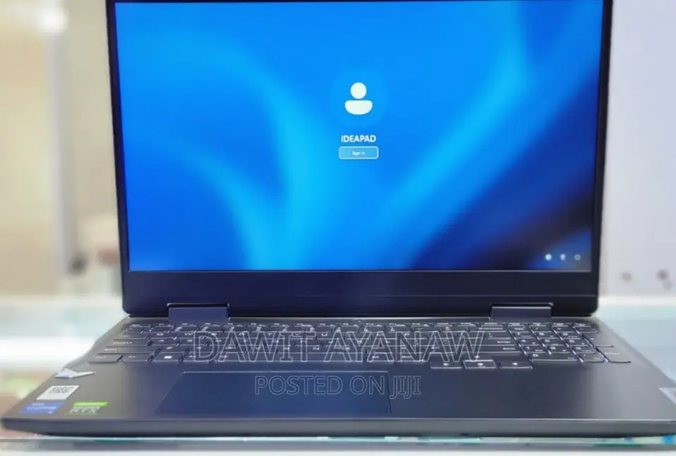 New Laptop Lenovo 16GB Intel Core I5 SSD 512GB