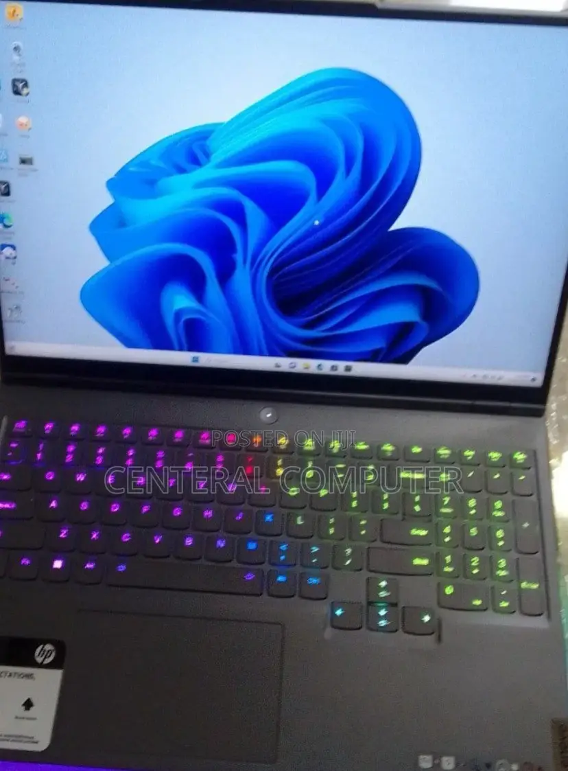 New Laptop Lenovo Legion 7 32GB Intel Core I7 SSD 1T