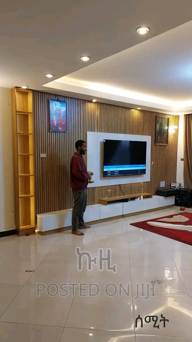 Modern Interior Tv Stand