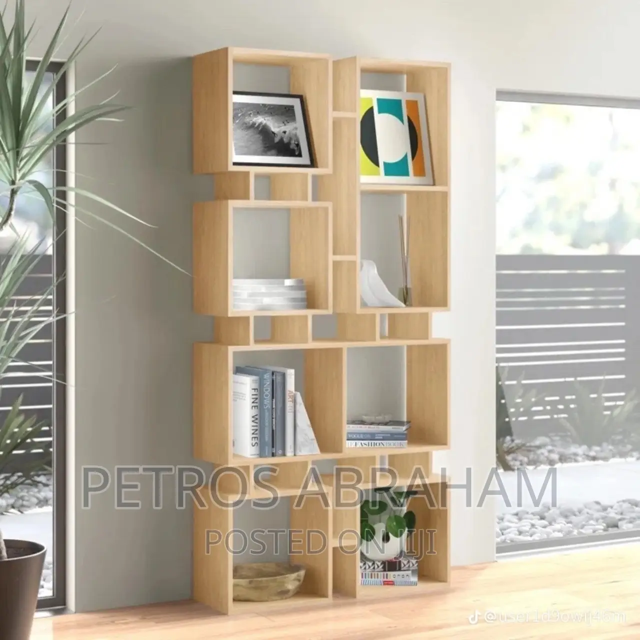 New Simple Shelf