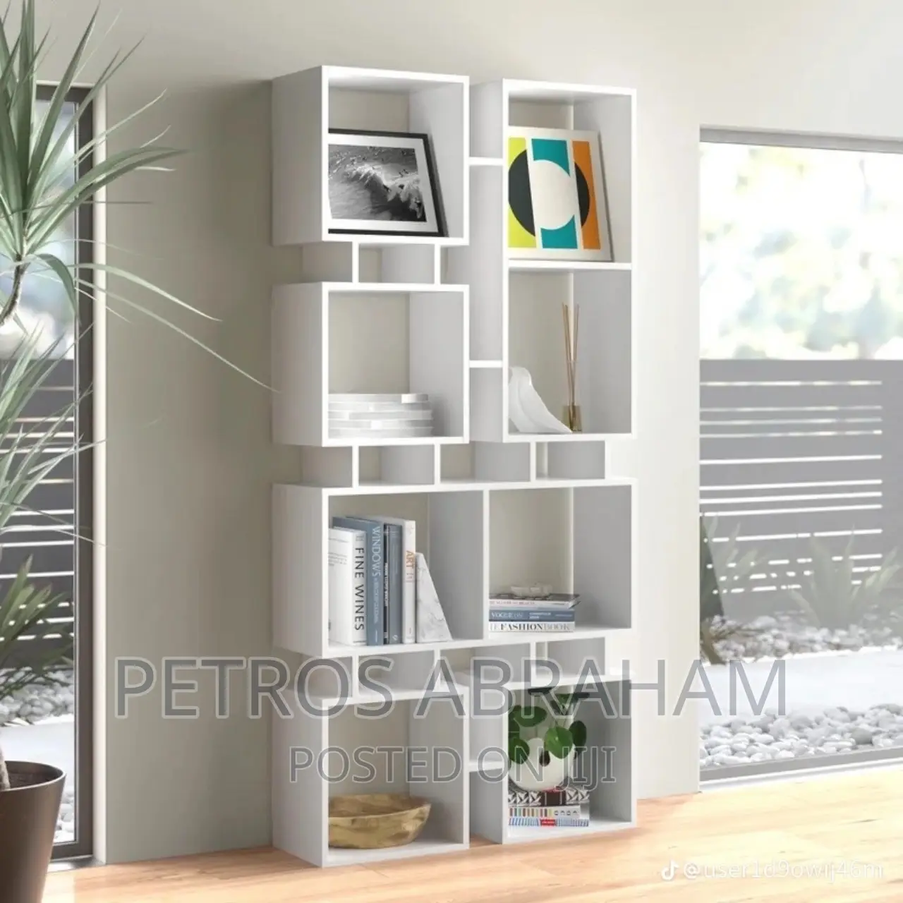 New Simple Shelf