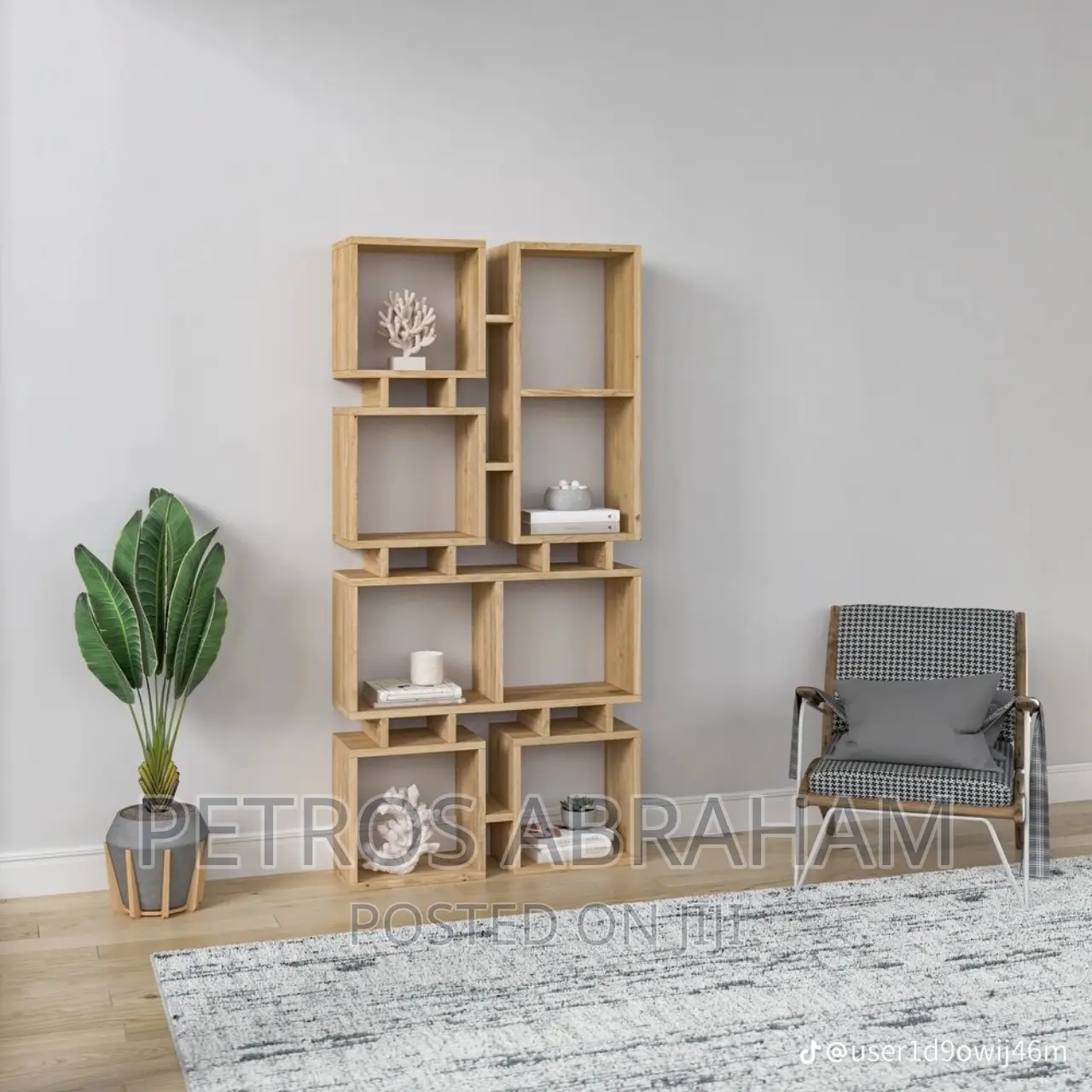 New Simple Shelf