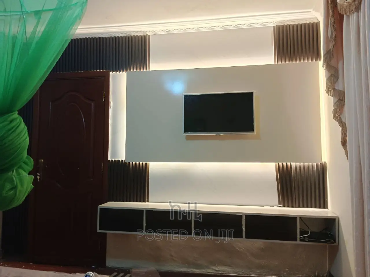 Modern Interior Tv Stand