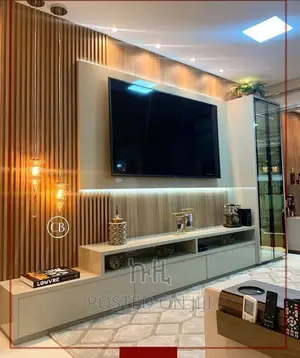 Modern Interior Tv Stand