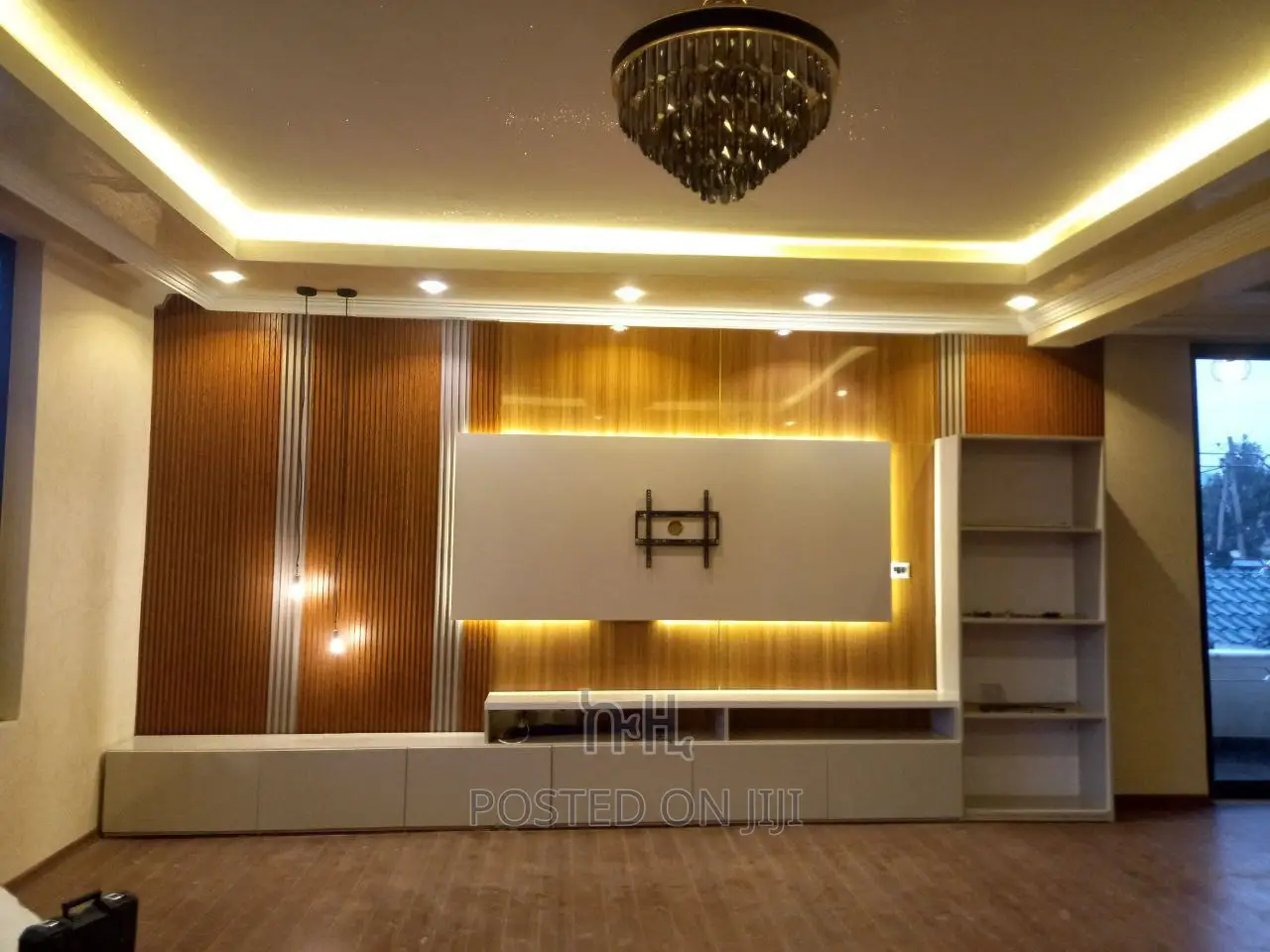 Modern Interior Tv Stand