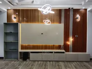 Modern Interior Tv Stand