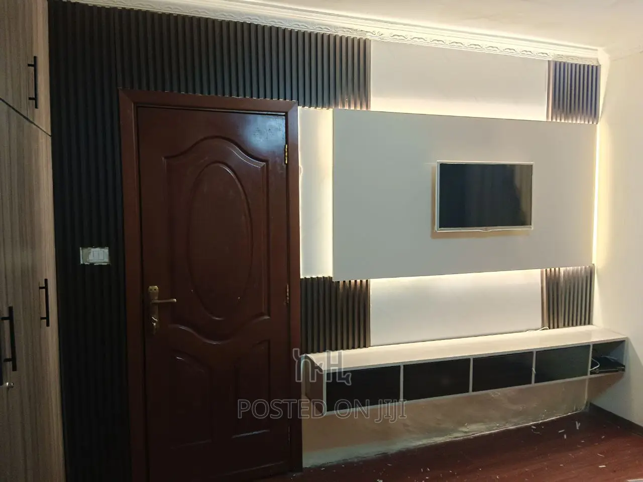 Modern Interior Tv Stand