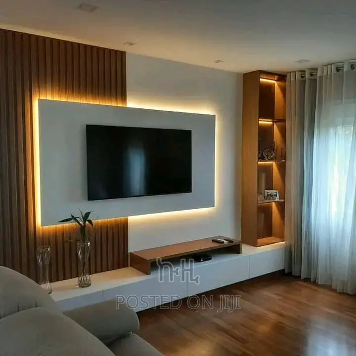 Modern Interior Tv Stand