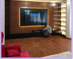 Modern Interior Tv Stand