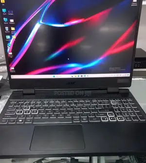 Photo - New Laptop Acer NITRO 5 16GB Intel Core I7 SSD 512GB