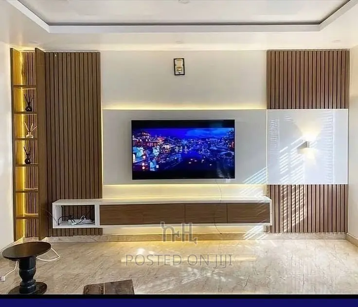Modern Interior Tv Stand