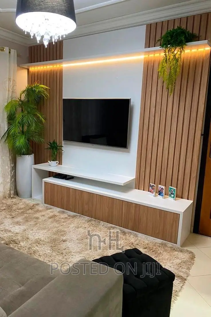 Modern Interior Tv Stand