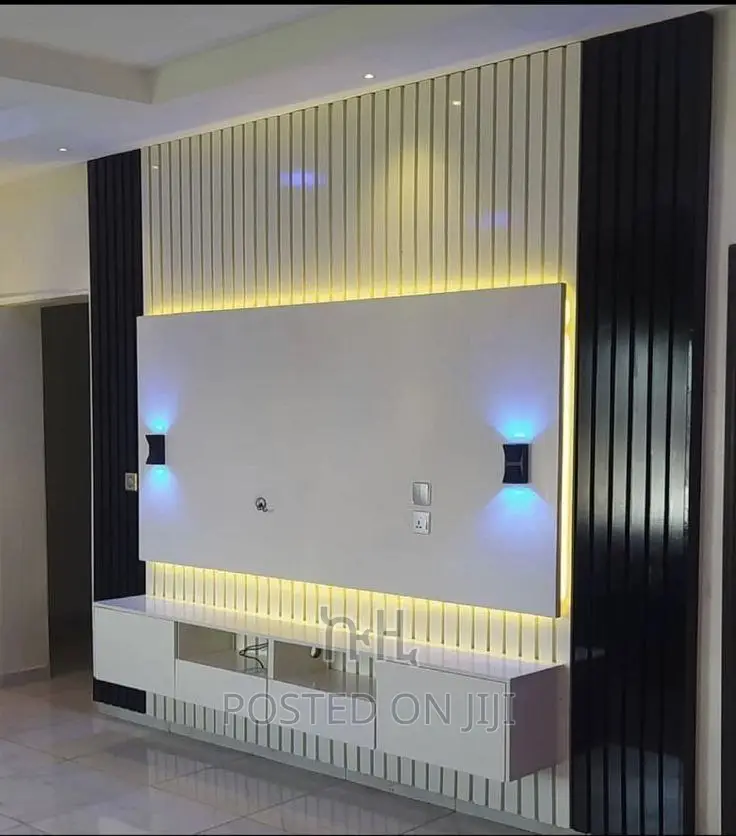 Modern Interior Tv Stand