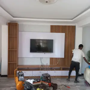 Modern Interior Tv Stand