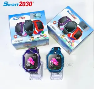 ሲም ካርድ የሚቀበል Kids Smart Watch