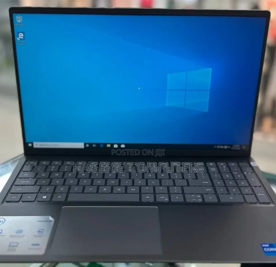 New Laptop Dell Inspiron 15 8GB Intel Core I5 SSD 512GB