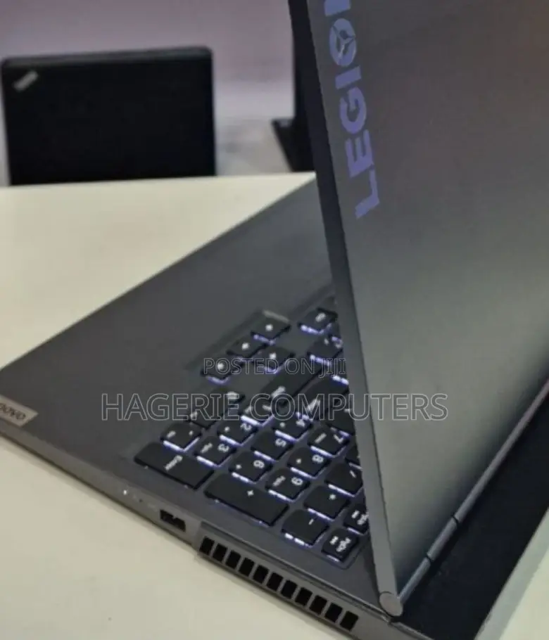 New Laptop Lenovo Legion 5 16GB Intel Core I5 SSD 512GB