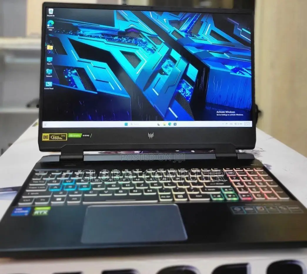 New Laptop Acer Predator Helios 300 16GB Intel Core I7 SSD 512GB